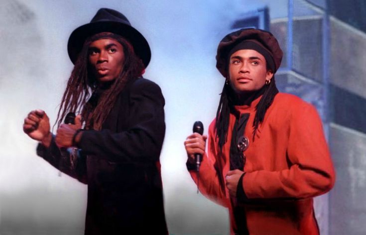 Milli Vanilli – Girl You Know It’s True