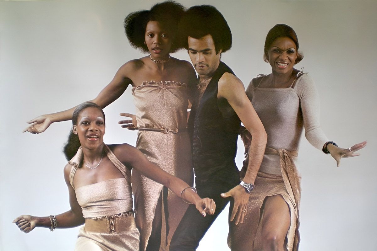 Boney M – Ma Baker