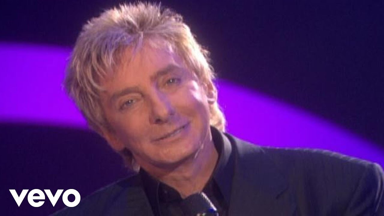 Barry Manilow – Can’t Take My Eyes Off Of You