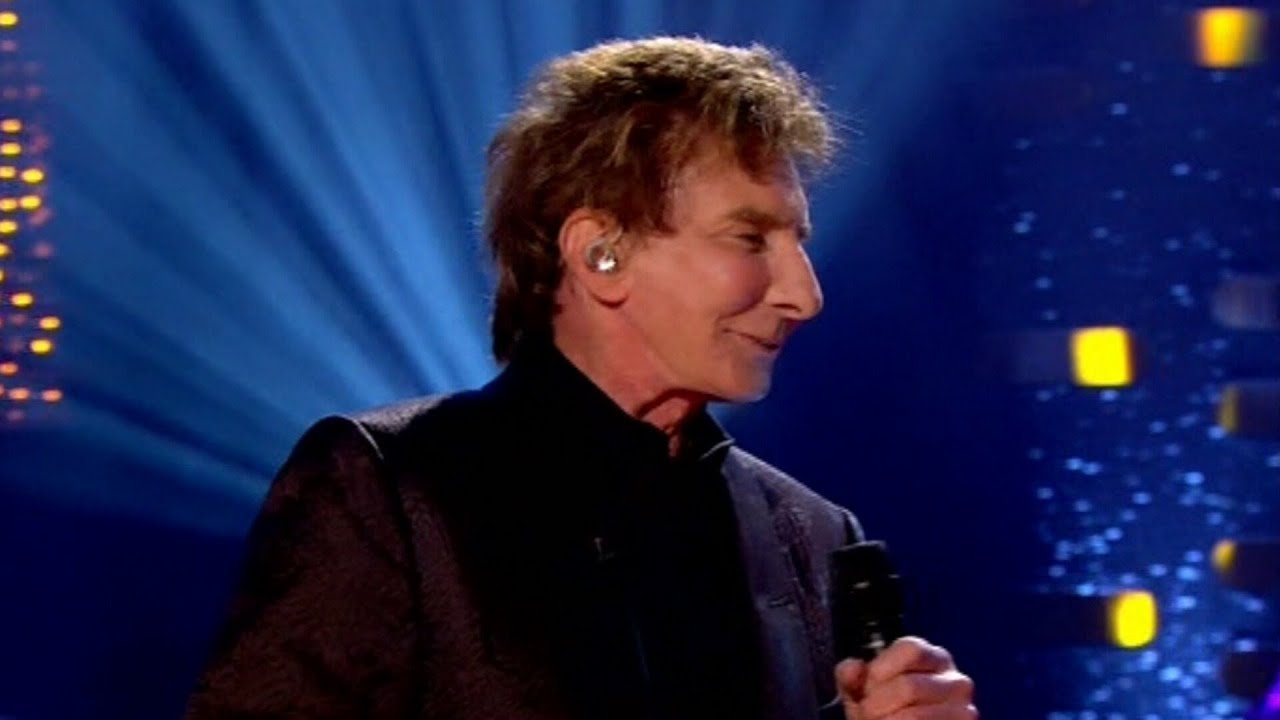 Barry Manilow – I Write The Songs