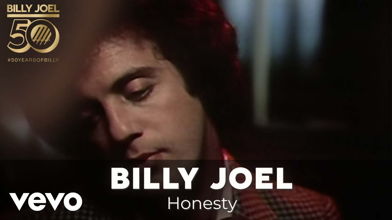 Billy Joel – Honesty