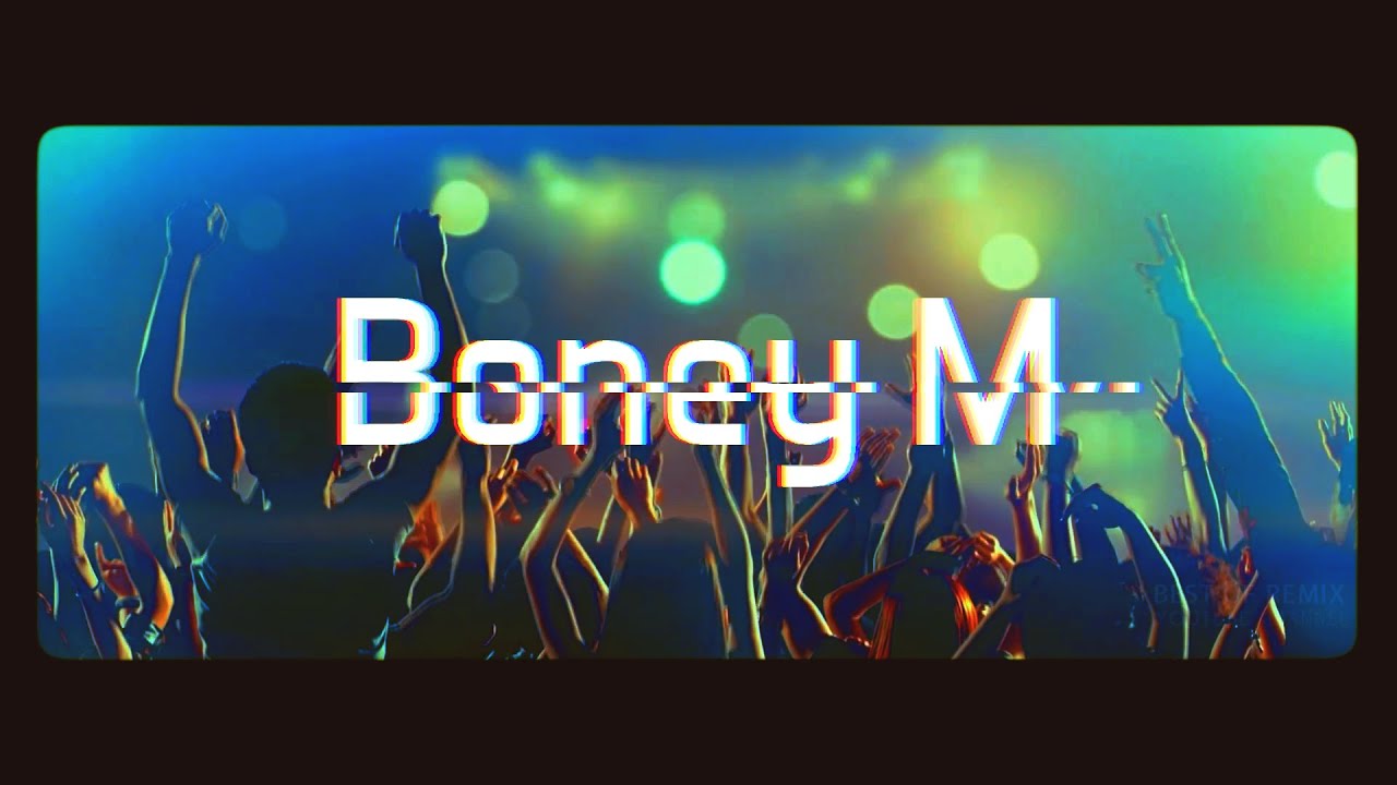 Boney M – Ma Baker Remix