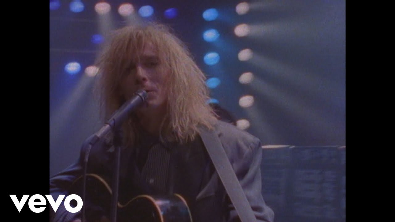 Cheap Trick – The Flame