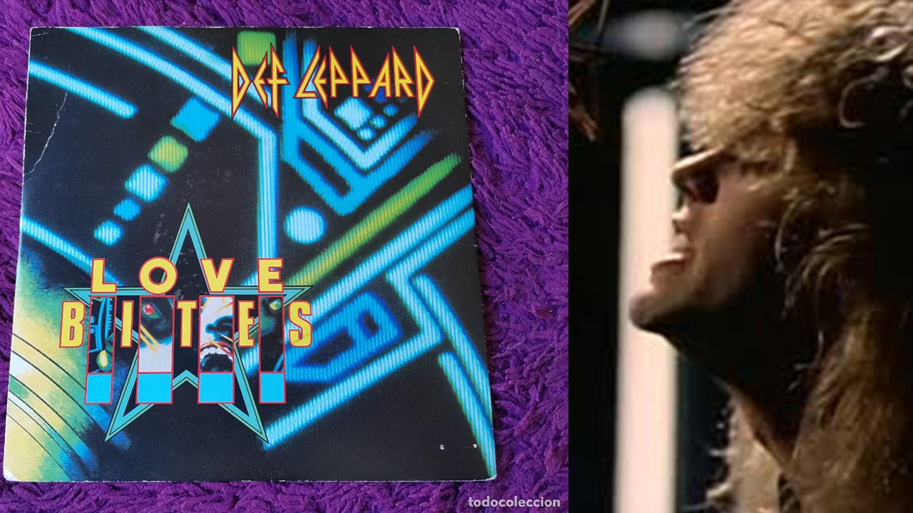 Def Leppard – Love Bites