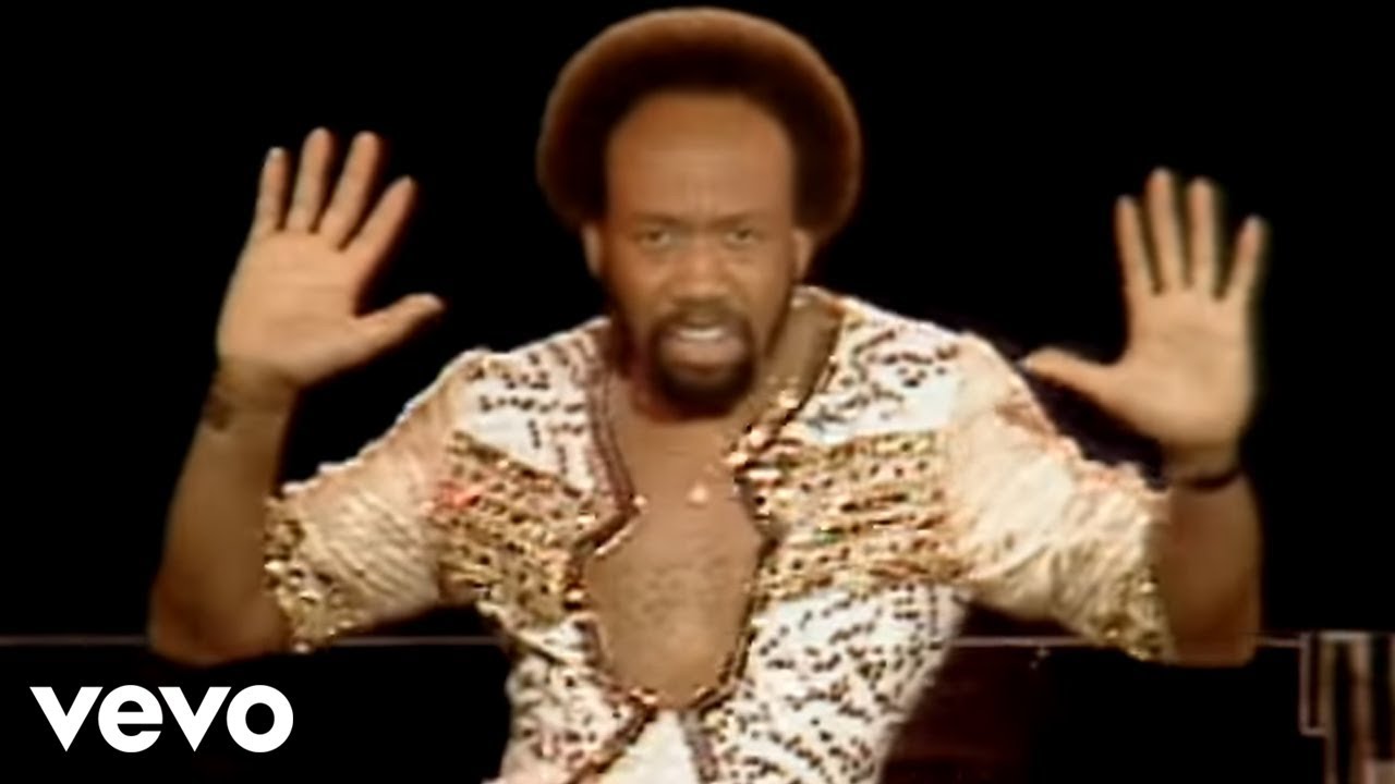 Earth, Wind & Fire – Boogie Wonderland