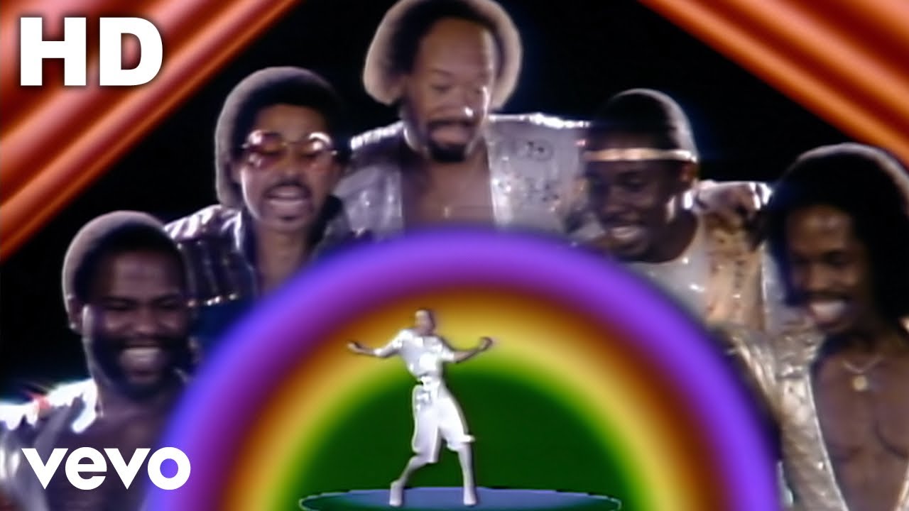 Earth, Wind & Fire – Let’s Groove