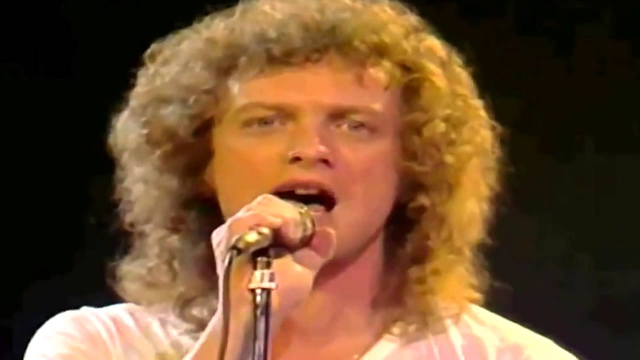 Foreigner – Waiting For A Girl Like You 1981