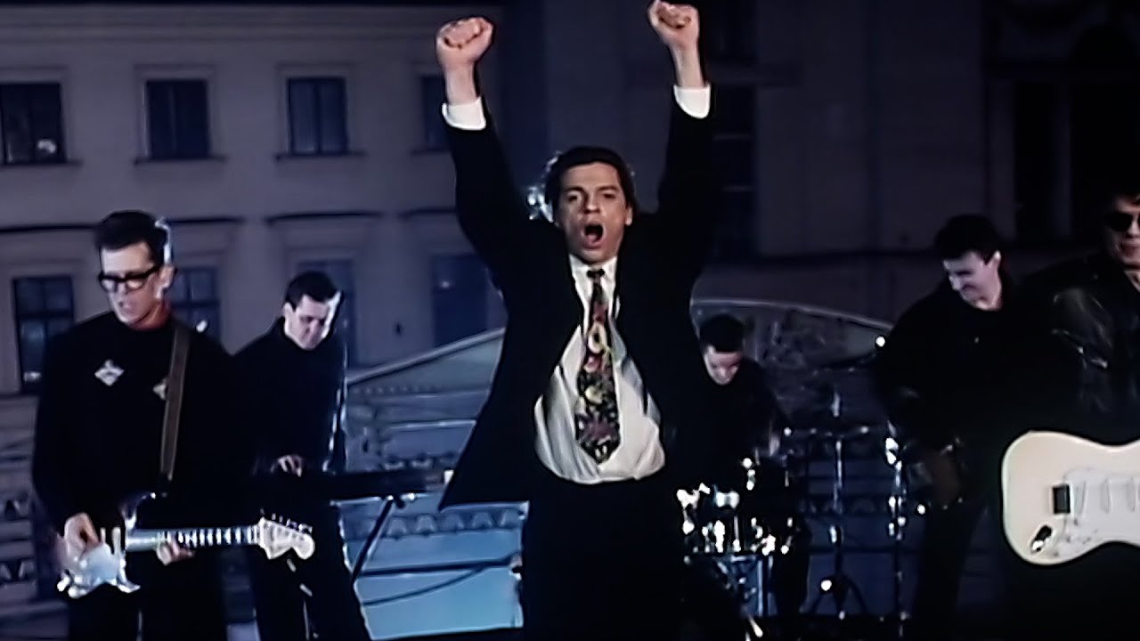 INXS – New Sensation