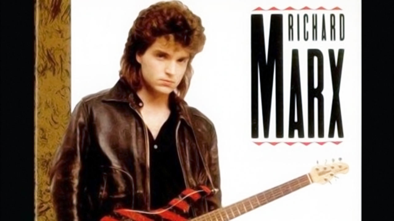 Richard Marx – Right Here Waiting