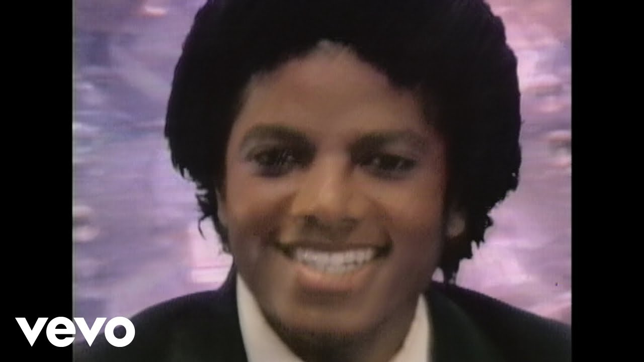 Michael Jackson – Don’t Stop ‘Til You Get Enough