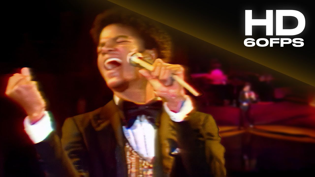 Michael Jackson – Rock With You | Because We Care Gala, 1980