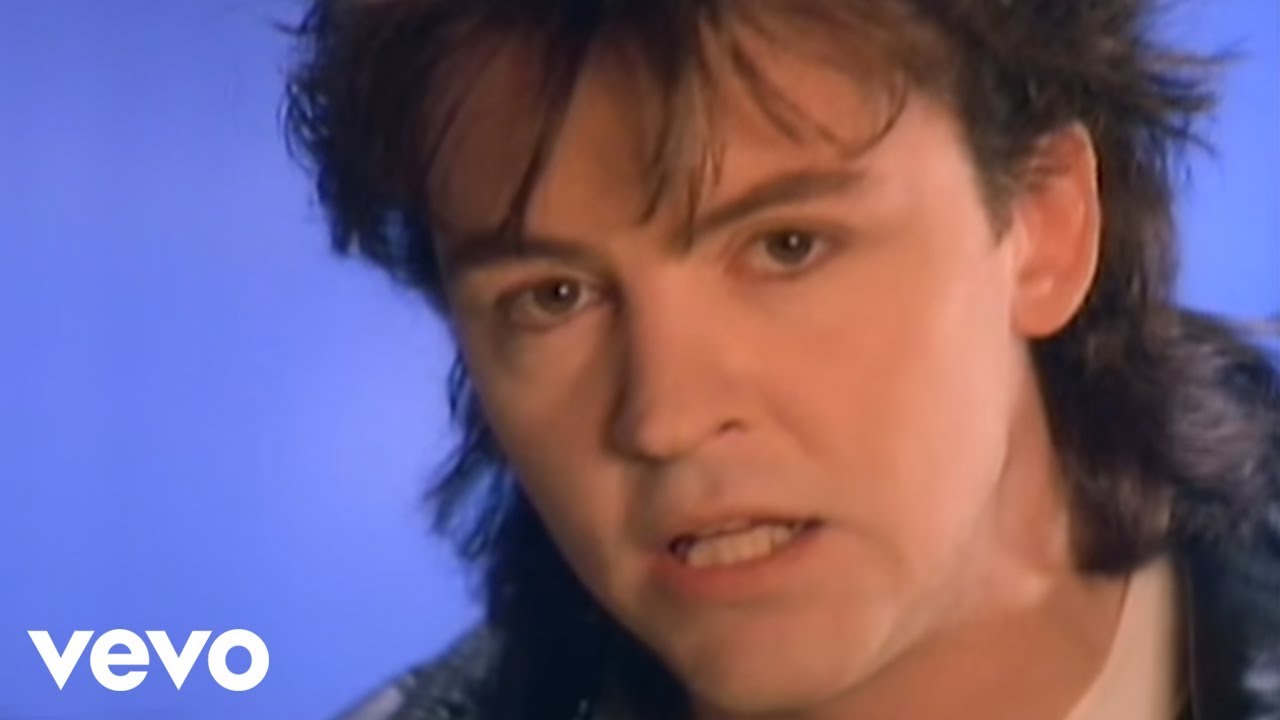 Paul Young – Everytime You Go Away