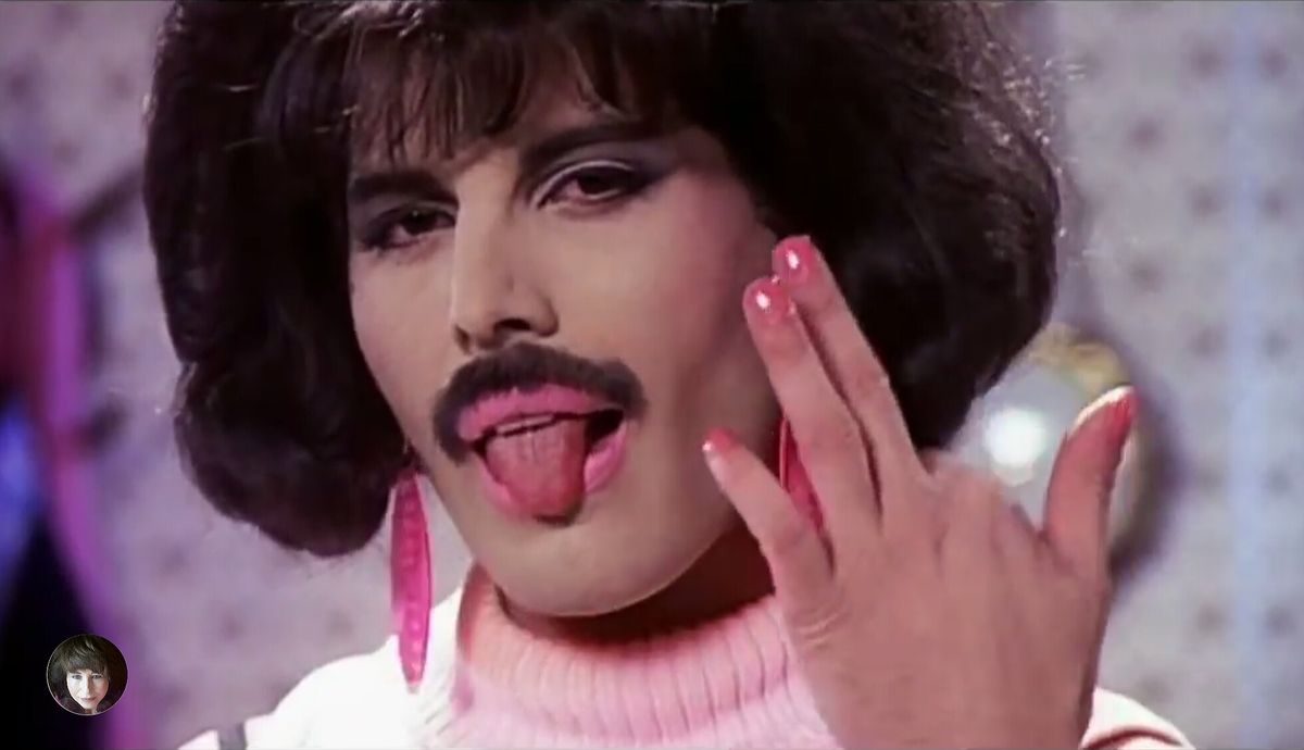 Queen – I Want To Break Free