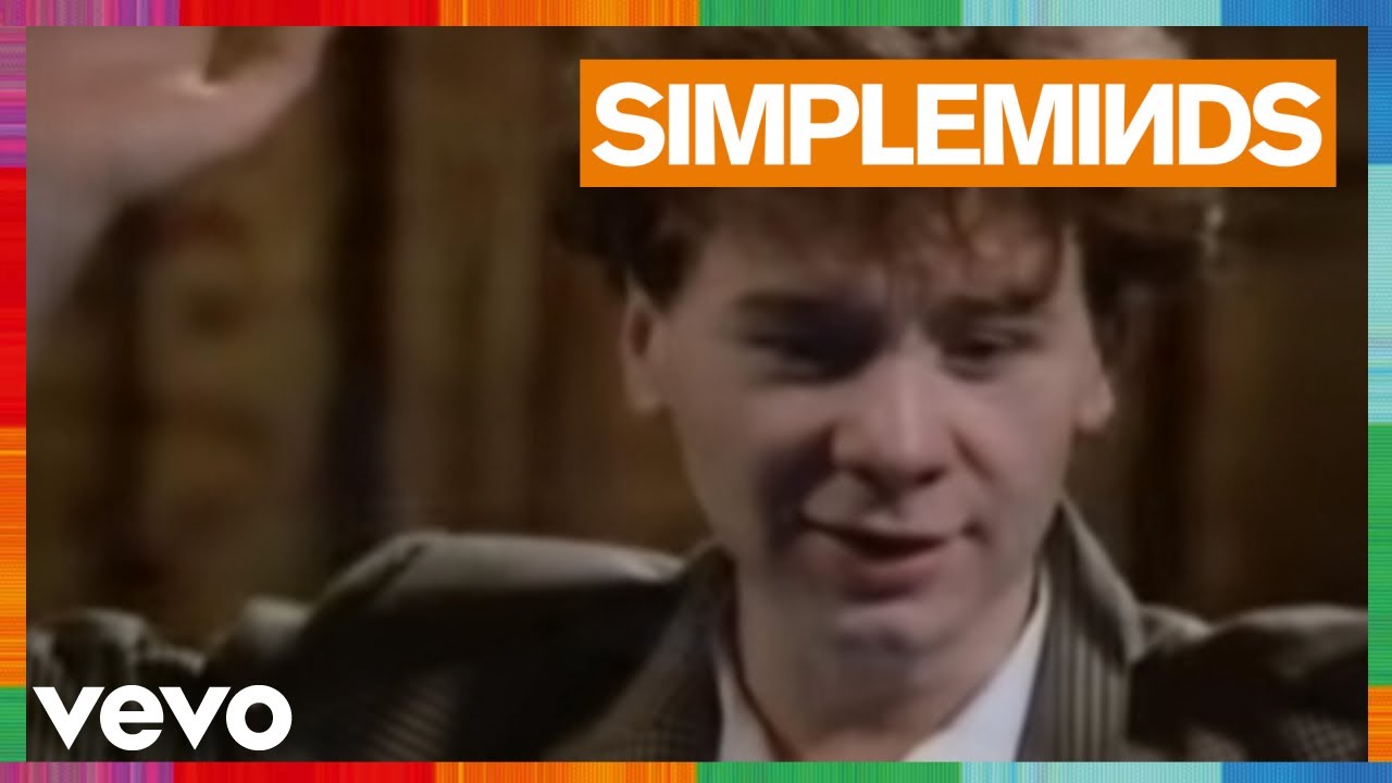 Simple Minds – Don’t You