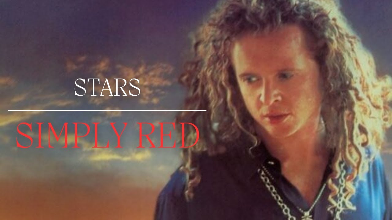 Simply Red – Stars