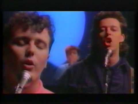 Tears For Fears – “Everybody Wants To Rule The World”