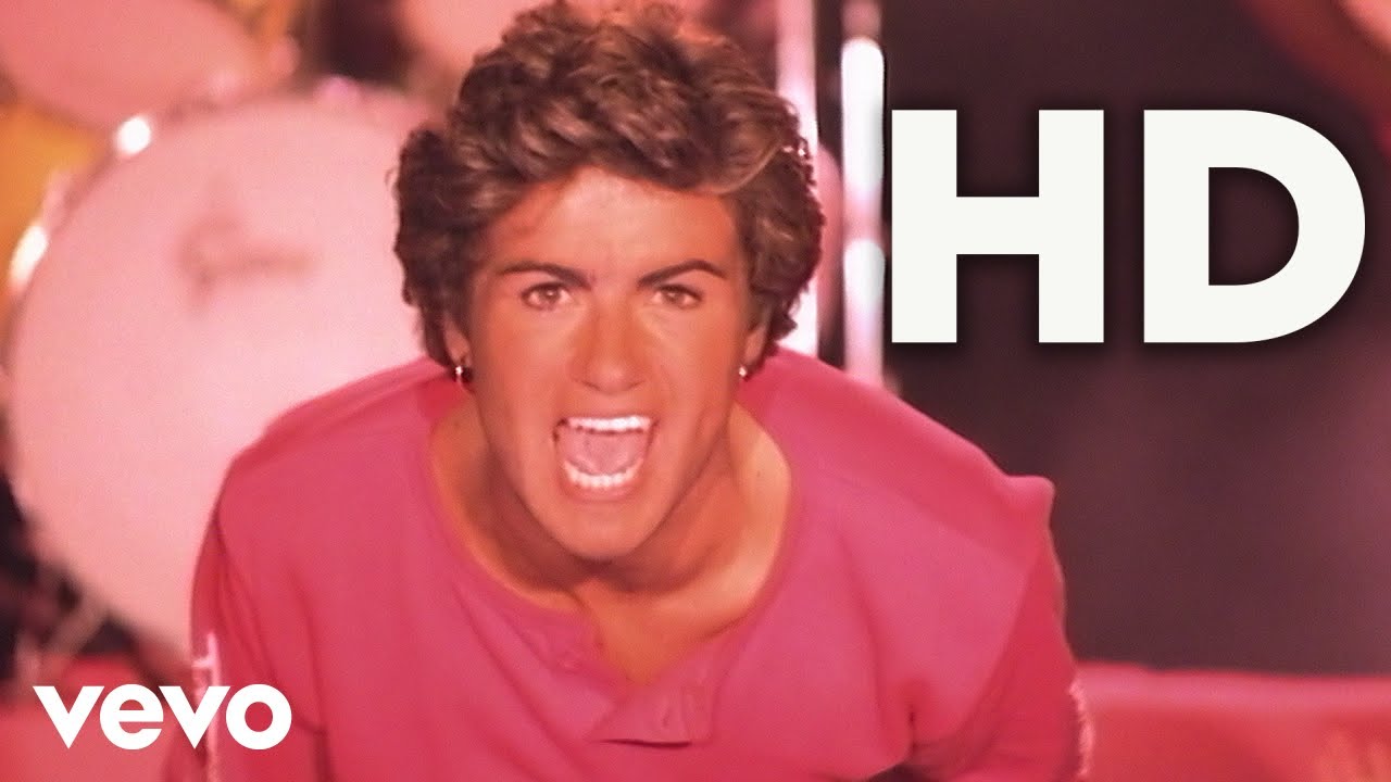 Wham! – Wake Me Up Before You Go-Go