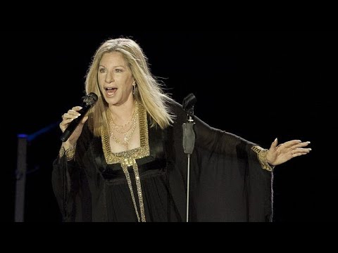 Barbra Streisand – Woman in Love