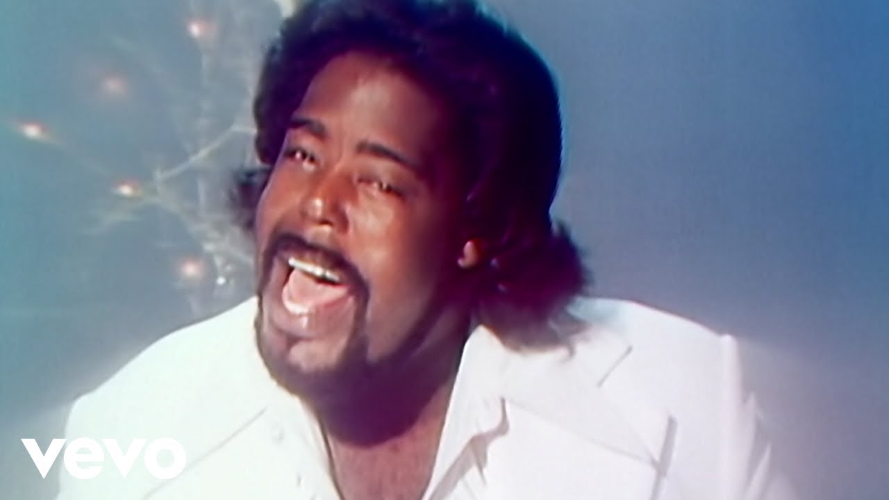 Barry White – Just The Way You Are