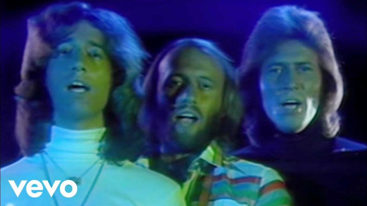 Bee Gees – Night Fever