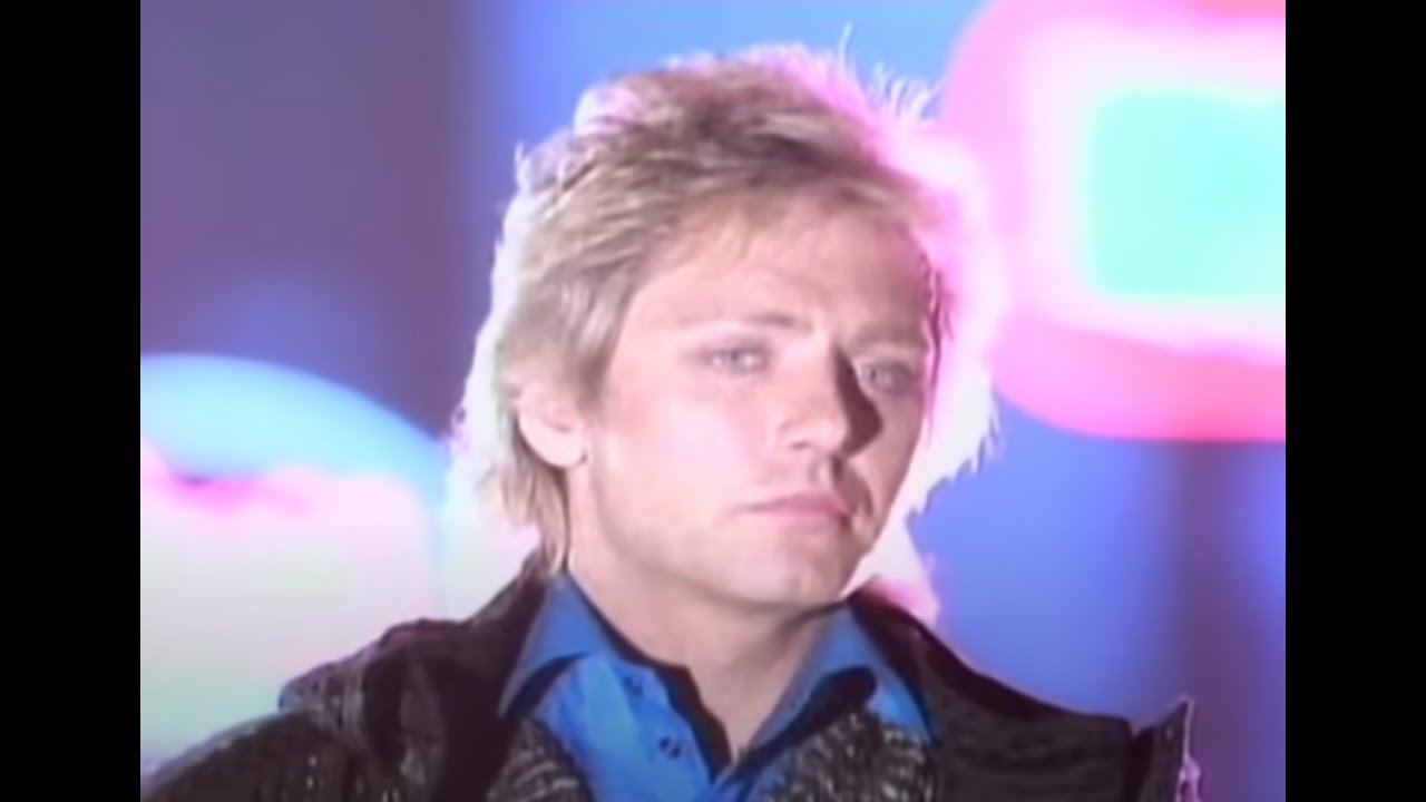 Benjamin Orr – Stay the Night