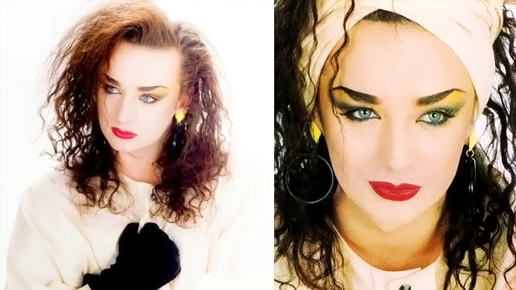 Culture Club – Love is love