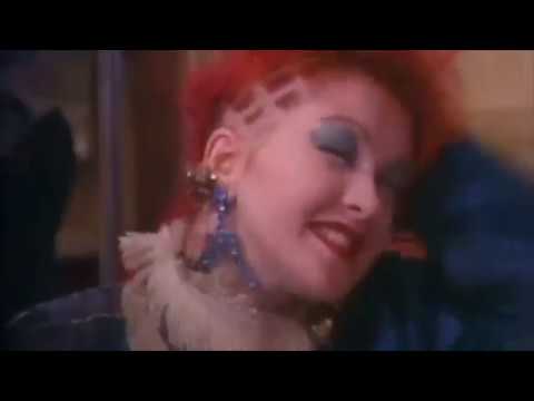 Cyndi Lauper – Time After Time (new cut)