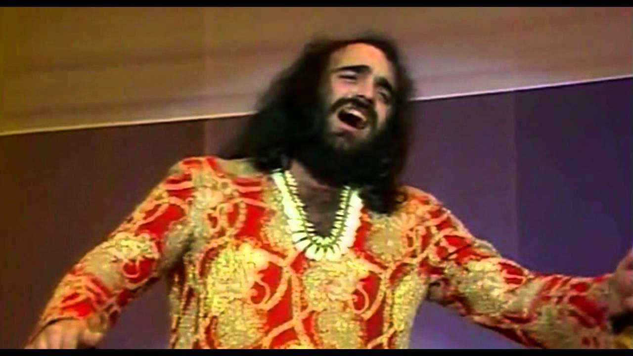 Demis Roussos – Forever And Ever