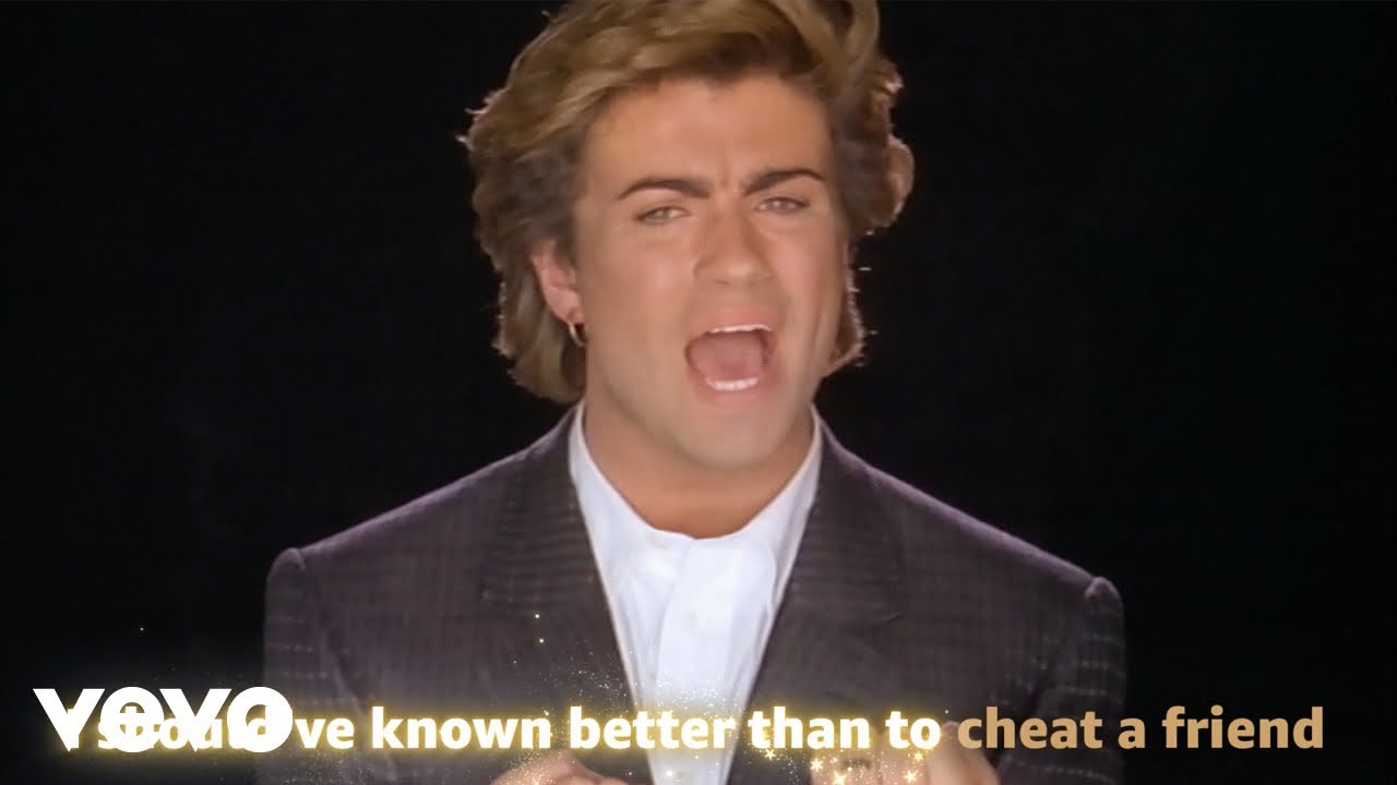 George Michael – Careless Whisper Karaoke