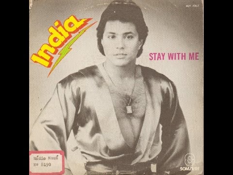 India – Stay With Me (Long Version) 1984