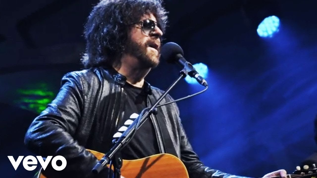 Jeff Lynne’s ELO – Telephone Line