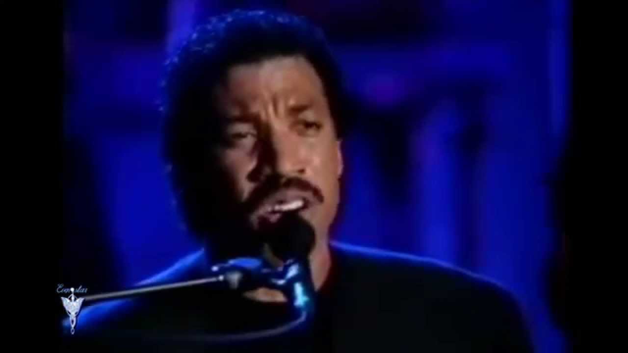 Lionel Richie – Stuck On You