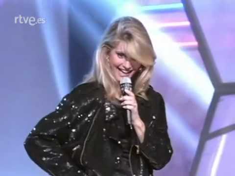 Olivia newton jones_ physical