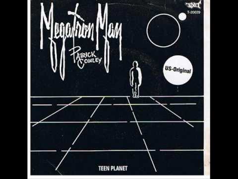 Patrick Cowley – Megatron Man