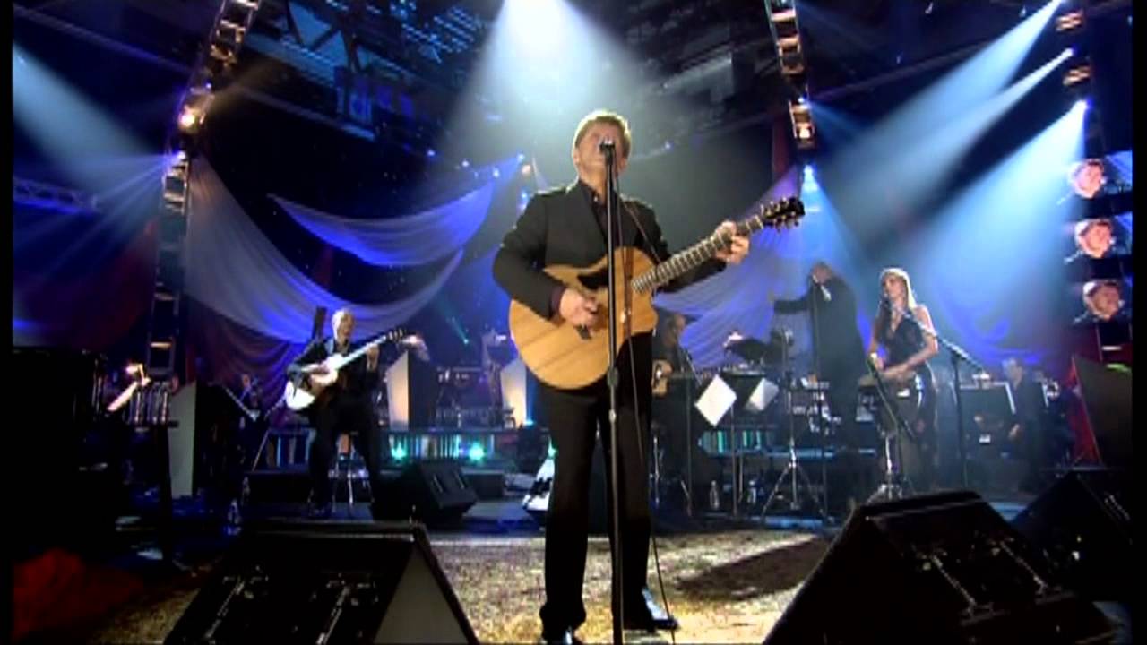 Peter Cetera – If You Leave Me Now (Live)