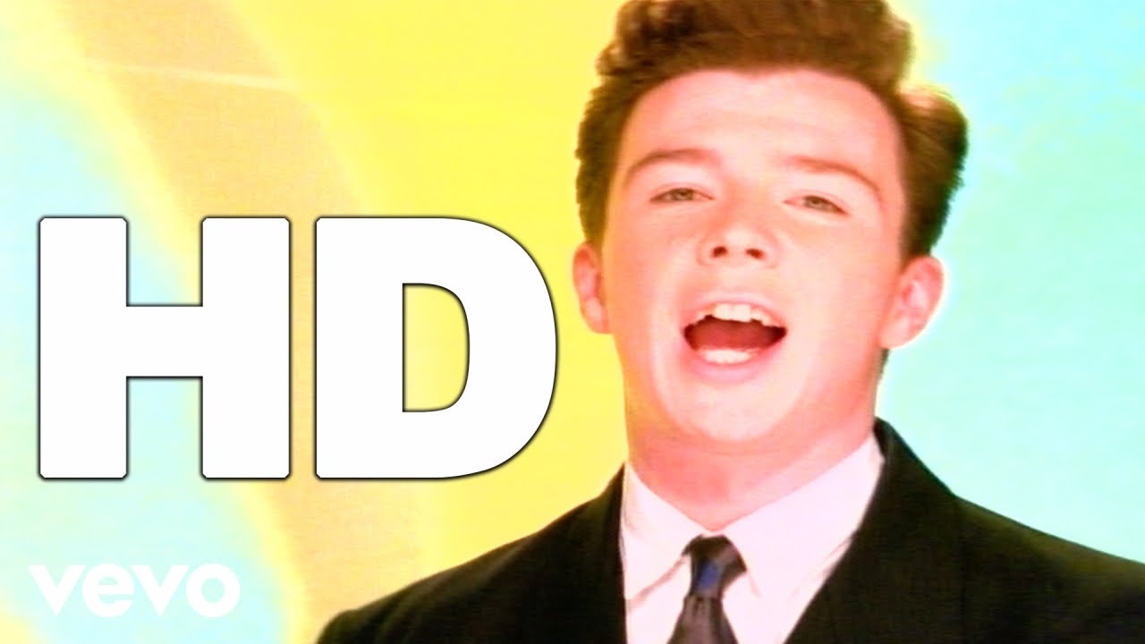 Rick Astley – Together Forever