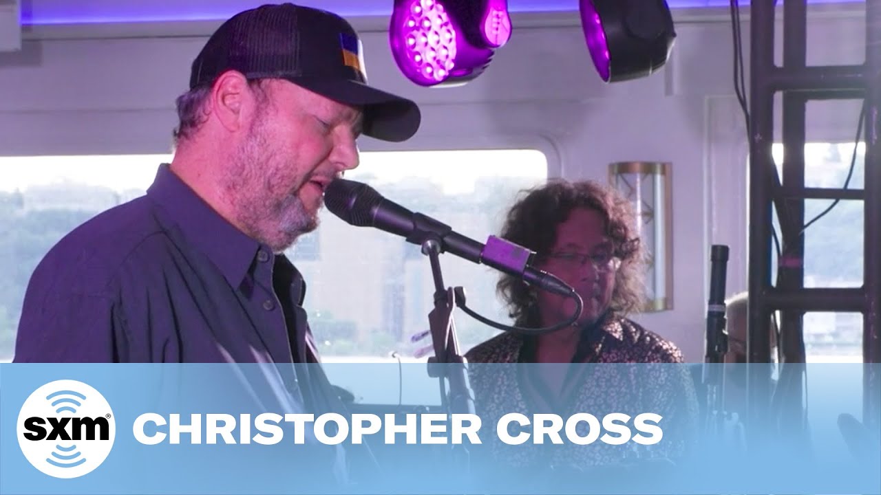 Sailing — Christopher Cross LIVE