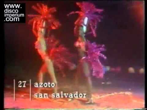 San Salvador – Azoto Video