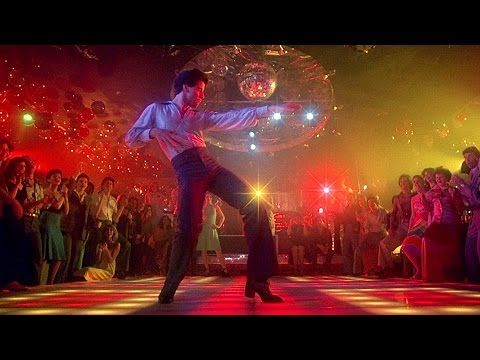 BEE GEES – (John Travolta) – You Should Be Dancing