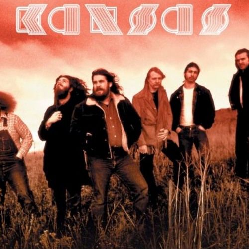 Kansas – 🌾🎶 “Dust in the Wind” 🌾🎶