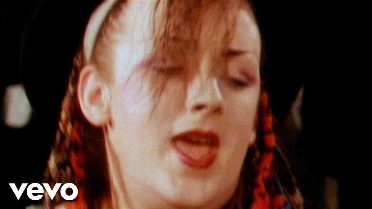 Culture Club – I’ll Tumble 4 Ya