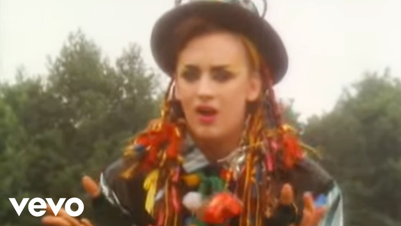 Culture Club – Karma Chameleon