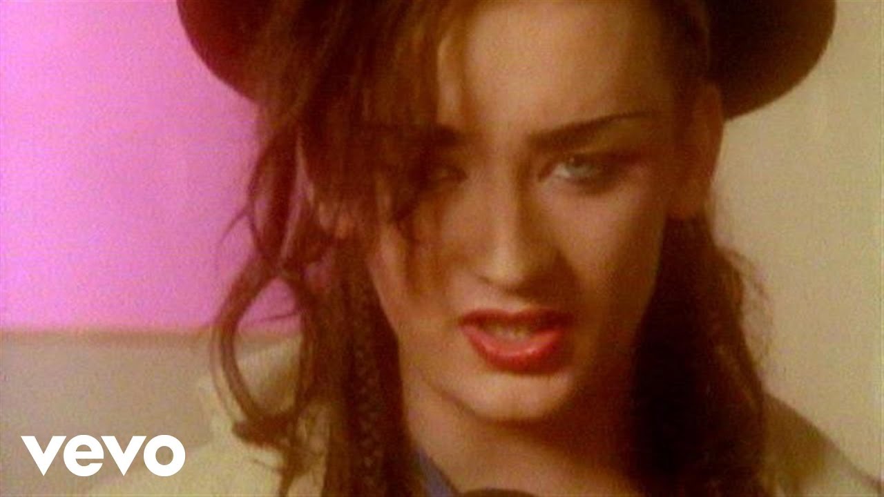 Culture Club – Time (Clock Of The Heart)