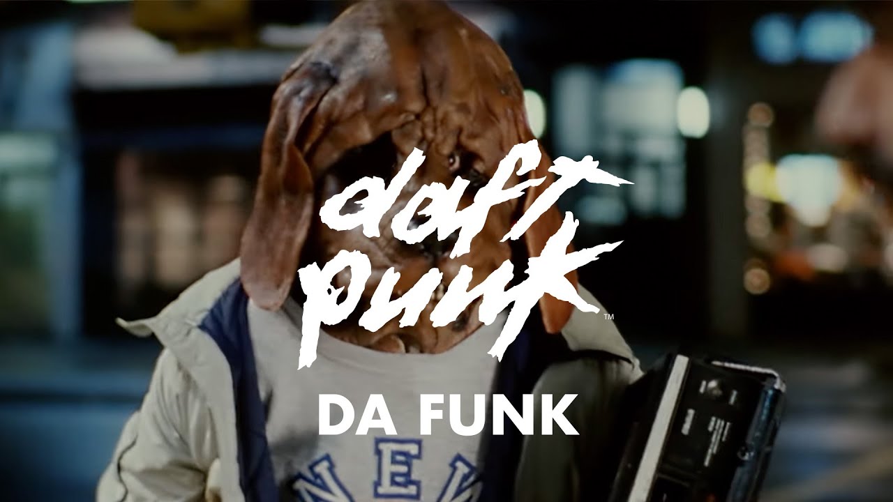 Daft Punk – Da Funk