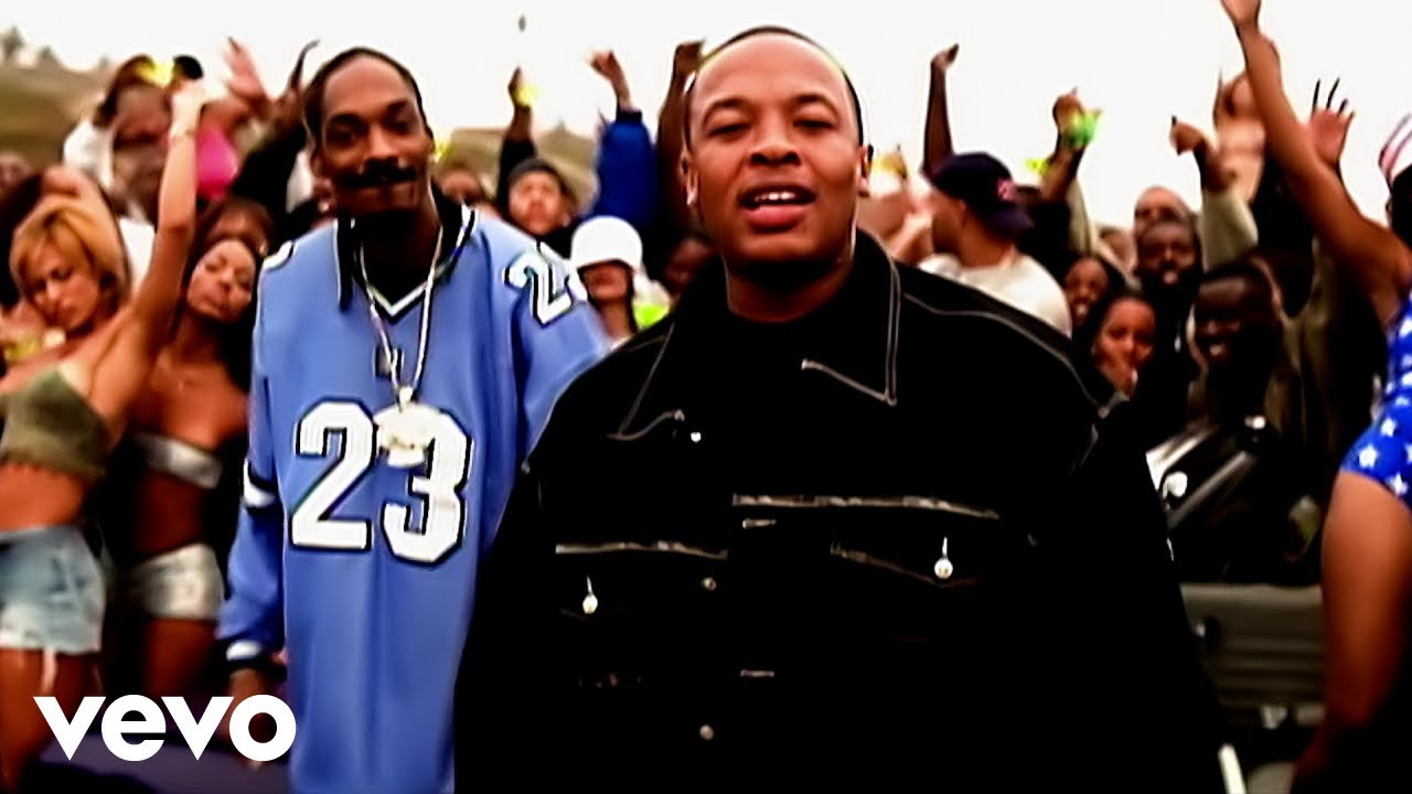 Dr. Dre – Still D.R.E. ft. Snoop Dogg