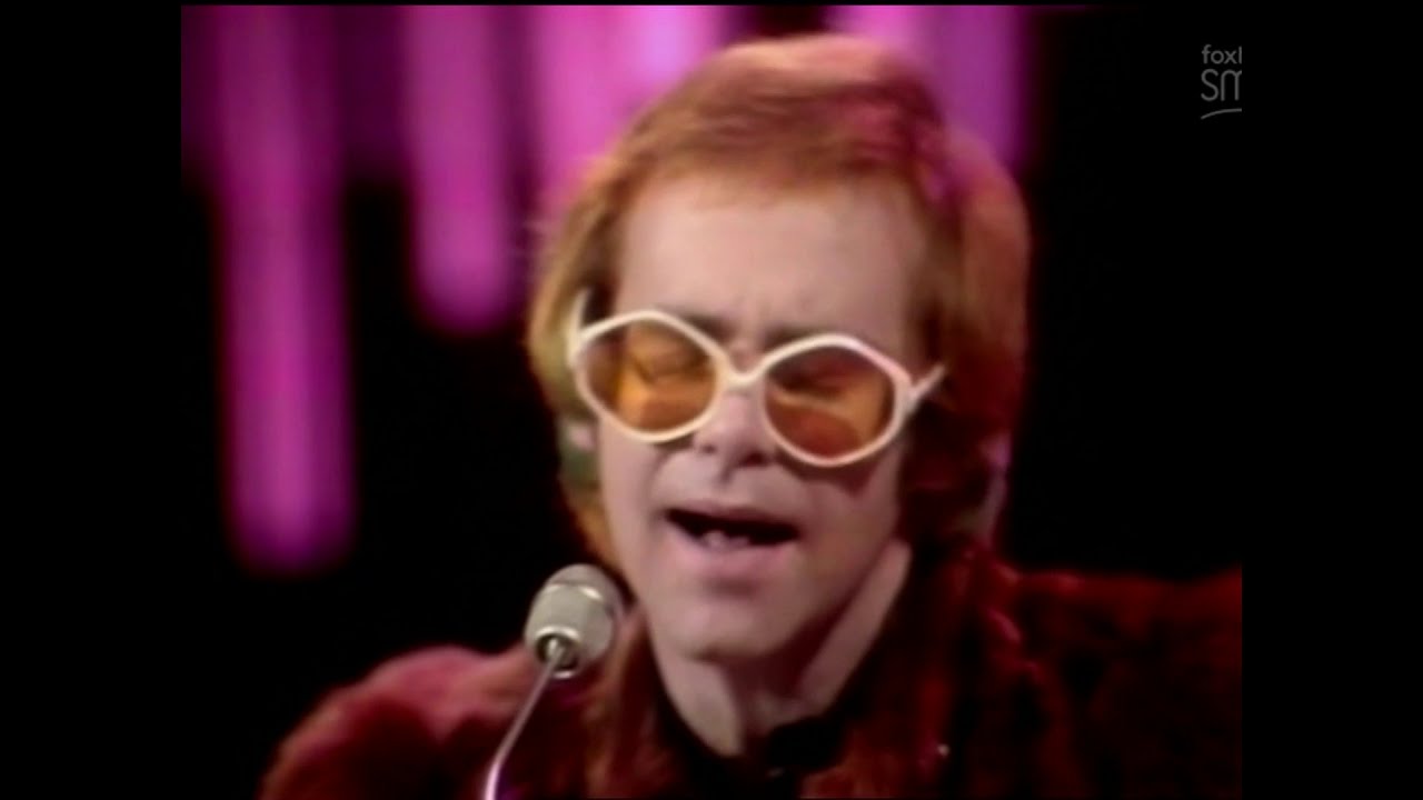 Elton John – Daniel (1972)