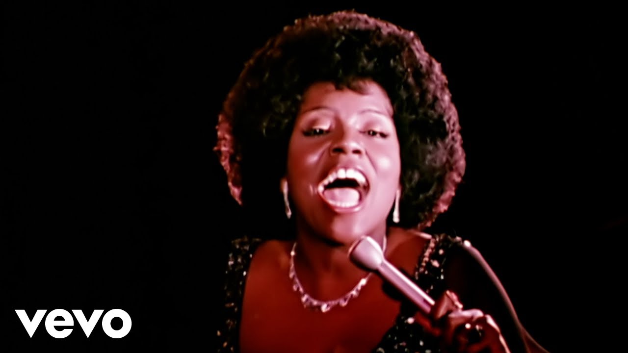 Gloria Gaynor – I Will Survive