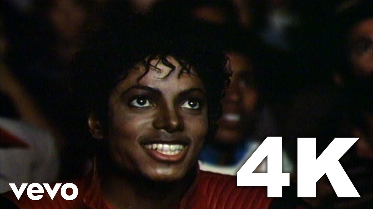 Michael Jackson – Thriller (Official 4K Video)