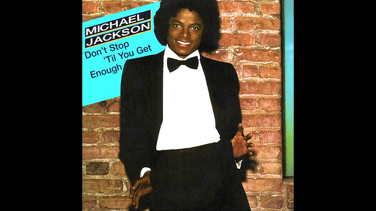 Michael Jackson ~ Don’t Stop Til You Get Enough 1979 Disco