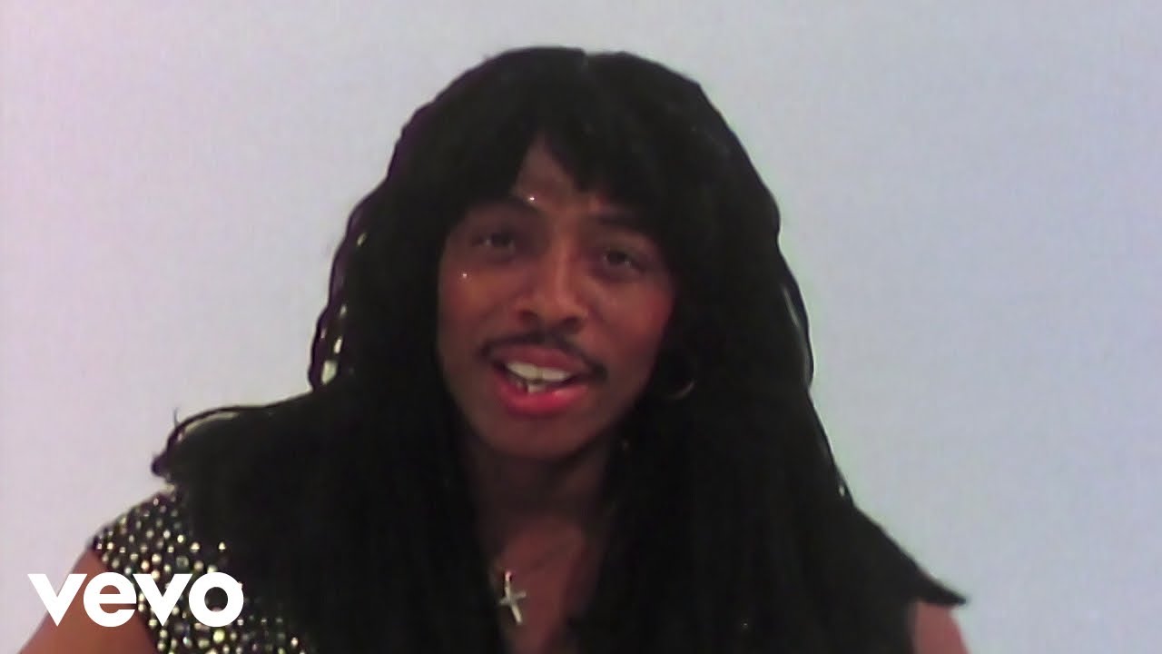 Rick James – Super Freak